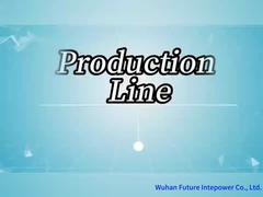 Fバッテリー AGMジェル生産ライン VRLAバッテリー CE ISO9001 ISO14001とISO45001認証