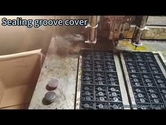 12V150AH 長寿命 バルブ 制御 鉛酸電池 安定した一貫性